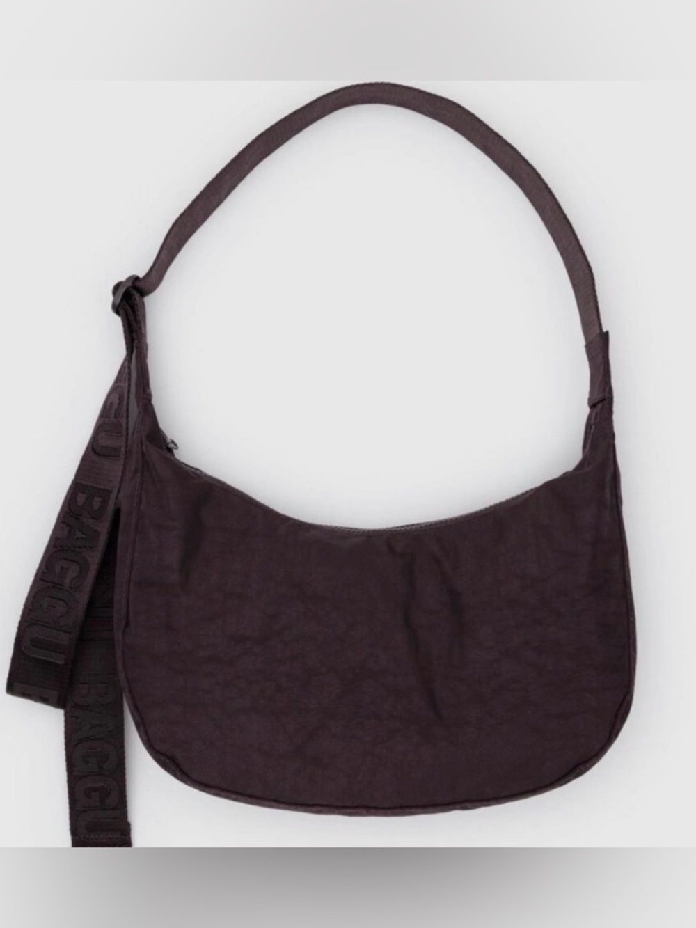 Chocolate Plum Small Plum crossbody
